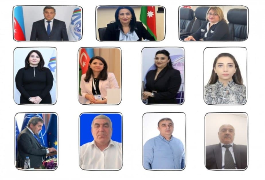 İqtisadiyyat İnstitutunun şöbə müdiri Azərbaycan Qiymətləndiricilər Cəmiyyətinin Elmi-Metodiki Şurasının üzvü seçilib 1