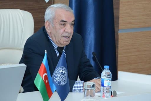 AMEA İqtisadiyyat İnstitutunda Azərbaycanda həyat keyfiyyətinin qiymətləndirilməsi üzrə reytinqin təqdimatı 27.02.2020 14
