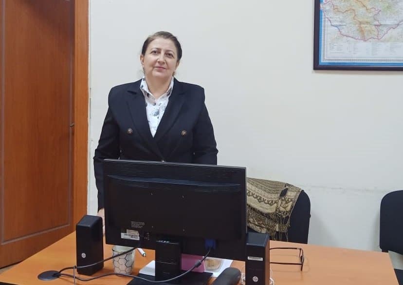 "Regional inkişaf və təbii sərvətlərdən istifadə problemləri" şöbəsində hesabatlar dinlənilib 3