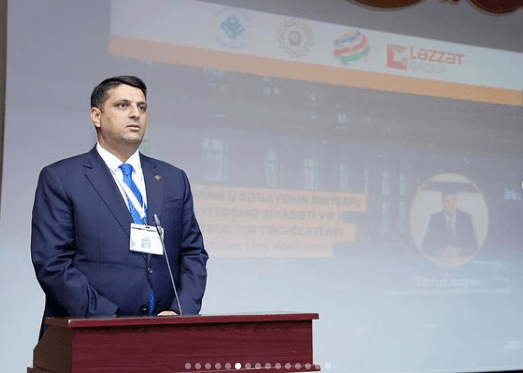 Naxçıvan Dövlət Universitetində “İxracyönlü sənayenin inkişafı: sənayeləşmə siyasəti və infrastruktur təchizatları" respublika elmi konfransı keçirilib 2