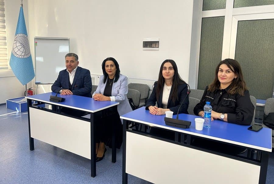 İqtisadiyyat İnstitutunun əməkdaşları elmi-praktiki konfransda iştirak ediblər