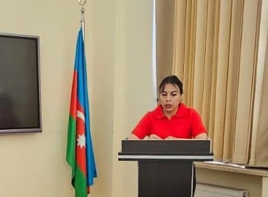 “İnklüziv sosial inkişaf” şöbəsində illik hesabatlar dinlənilib 6