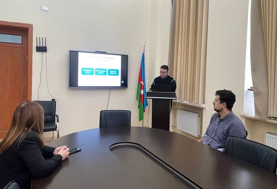 Заслушаны годовые отчеты в отделе «Математическое обеспечение экономических исследований»