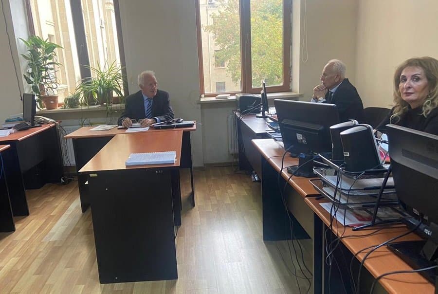 Заслушаны отчёты в отделе «Промышленная политика и инвестиционные проблемы»