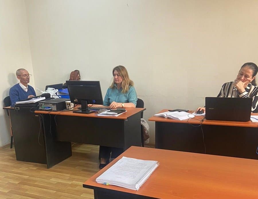 “Sənaye siyasəti və investisiya problemləri" şöbəsində hesabatlar dinlənilib 3