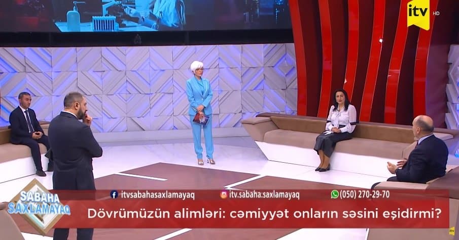 Ученые нашего времени: слышит ли общество их голоса?