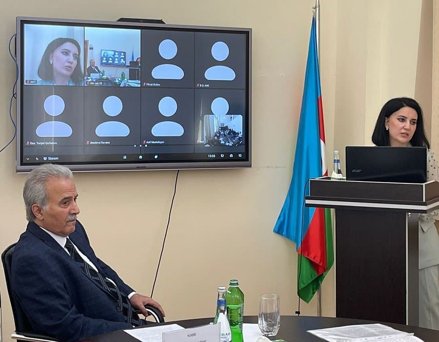 Защищена диссертация на тему «Оценка влияния цифровизации на экономическое развитие аграрного сектора в Азербайджанской Республике». 2