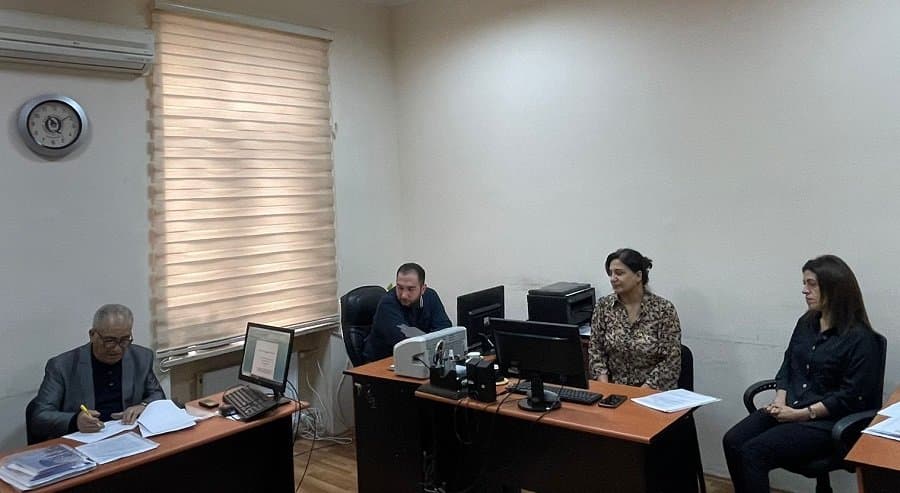 “Demoqrafiya və məşğulluq problemləri”  şöbəsində hesabatlar dinlənilib 2
