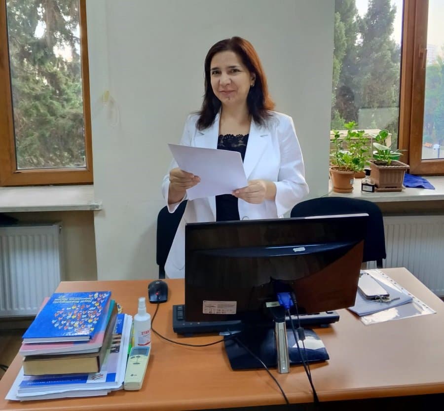 “Demoqrafiya və məşğulluq problemləri”  şöbəsində hesabatlar dinlənilib 5