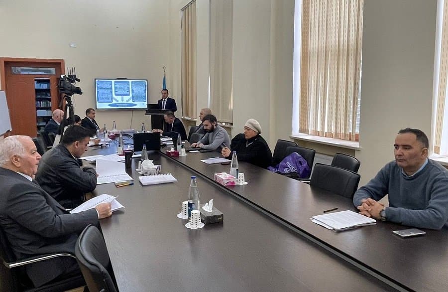 На научном семинаре обсуждены «Направления роста производства экспортоориентированной продукции на обрабатывающих предприятиях» 2