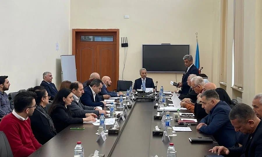 Elmi Şurada 2024-2025-ci illər üçün elmi-tədqiqat mövzuları təsdiq olunub