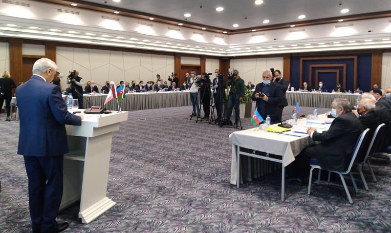 Şamaxıda “İşğaldan azad olunmuş ərazilərin innovativ iqtisadi inkişaf imkanları” mövzusunda konfrans 4