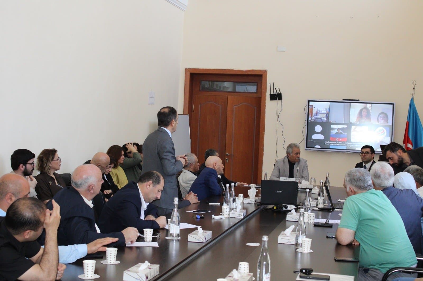 At the Institute of Economics discussed the possibilities of artificial intelligence in scientific research 4