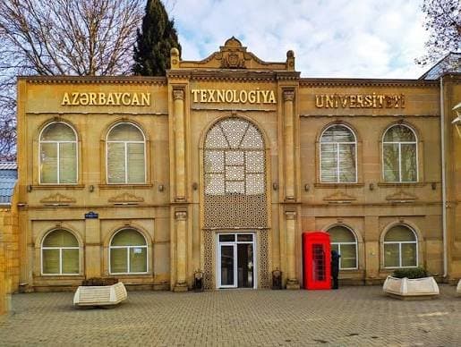 Azərbaycan Texnologiya Universitetində respublika elmi-praktik konfransı keçiriləcək 1