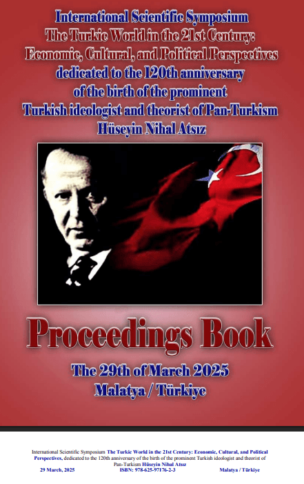İqtisadiyyat İnstitutunun əməkdaşının məqaləsi Türkiyədə çap edilib 1