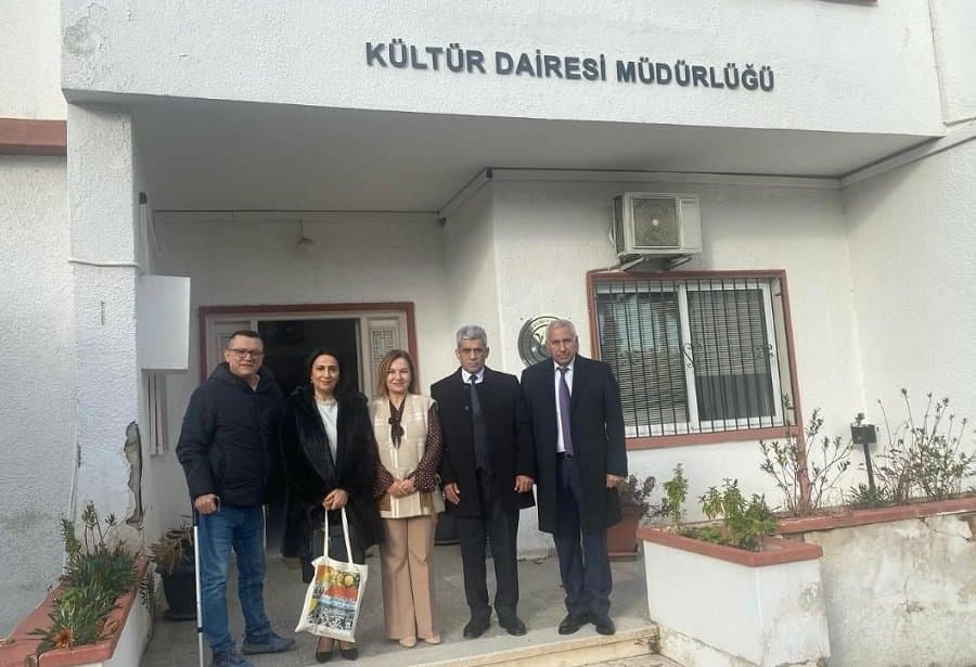 Подписан меморандум о сотрудничестве между Институтом экономики и Стамбульским торговым университетом 9