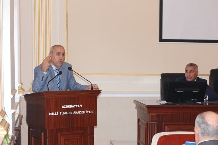 İqtisadiyyat İnstitutunda illik hesabat yığıncağı keçirilmişdir 19.01.16 9