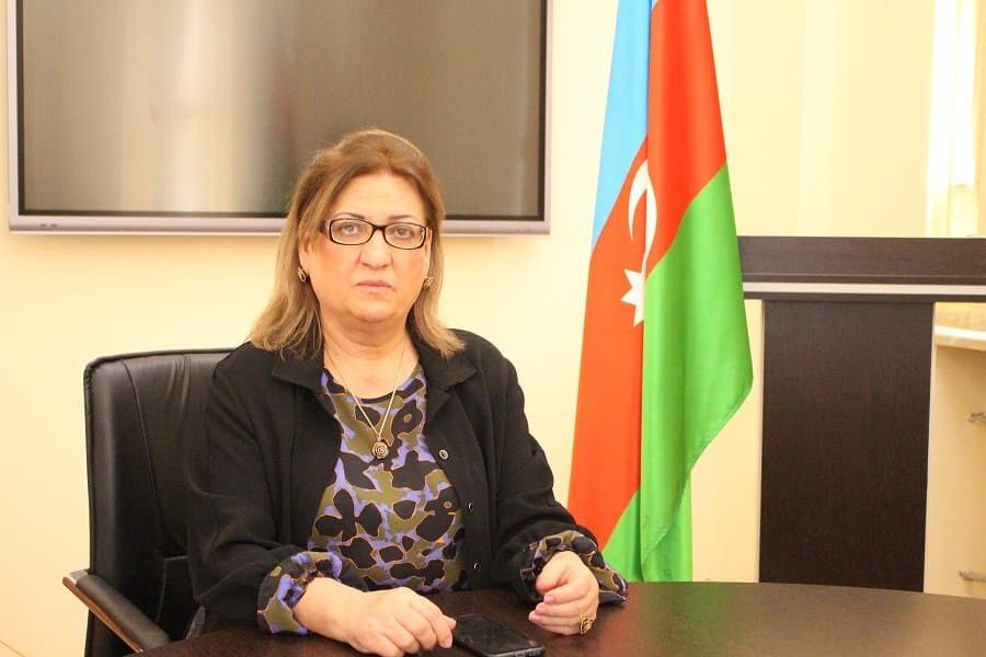 Təchizat və sənədlərlə iş şöbəsi (Dəftərxana) 2