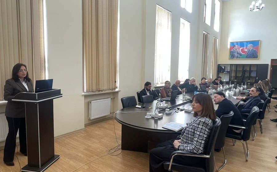 Elmi seminarda pensiya sisteminin liberallaşdırılması müzakirə edilib 3