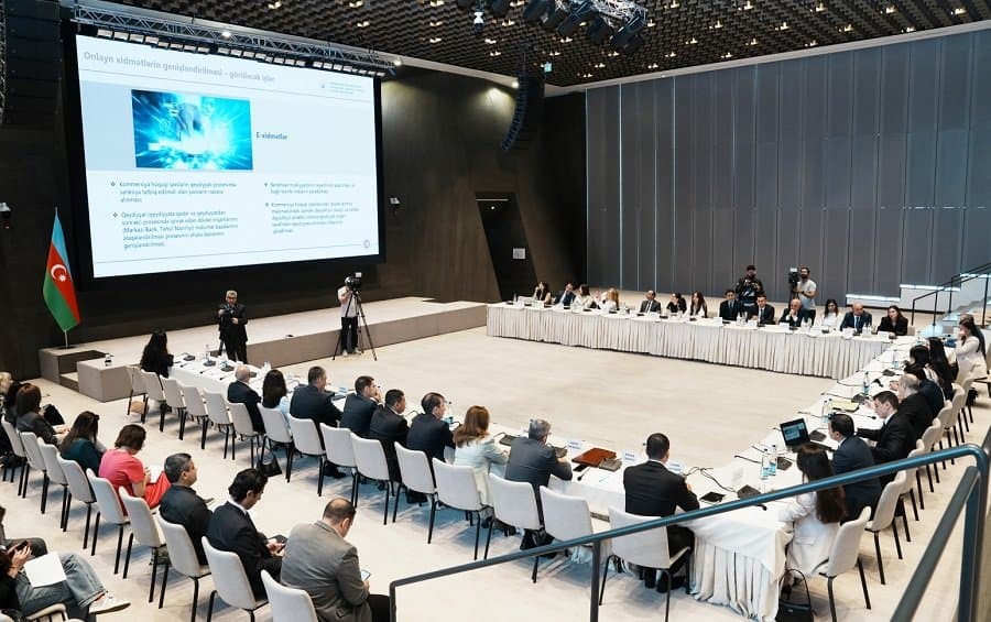 Состоялась презентация дорожных карт по индикаторам «Вход в бизнес» и «Налогообложение» проекта Всемирного банка «Business Ready» 1