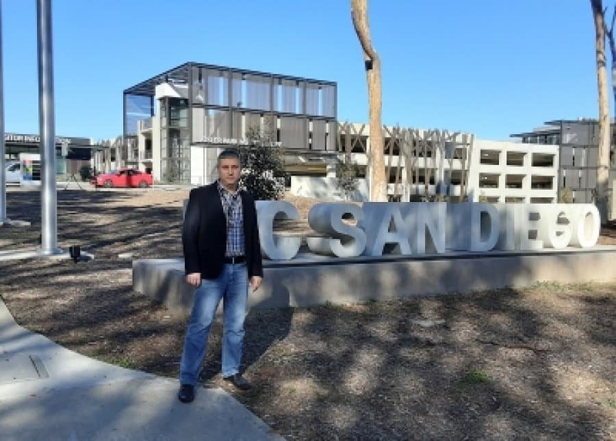 The senior researcher of the Institute of Economics of ANAS carried out scientific research in the United States