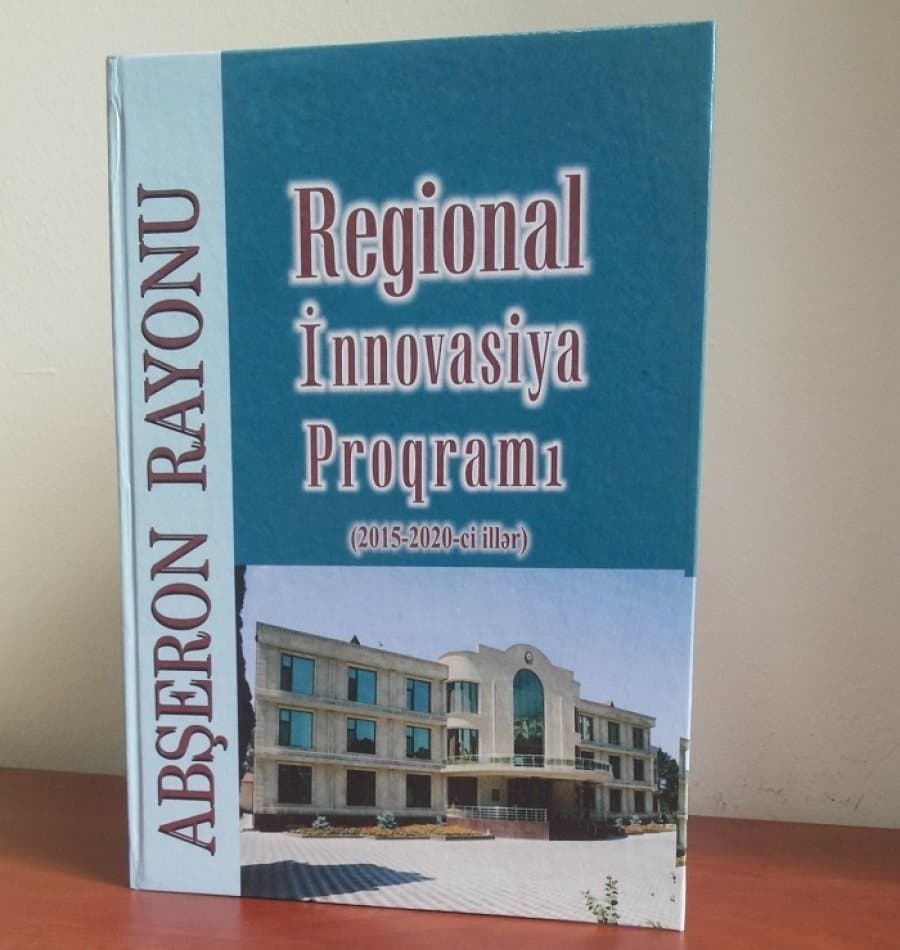 Absheron region: Regional Innovation Program 1