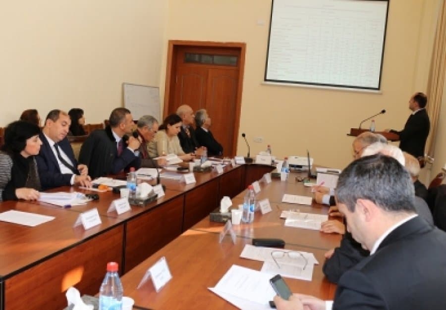 Investigation of possibility of exporting oil machine