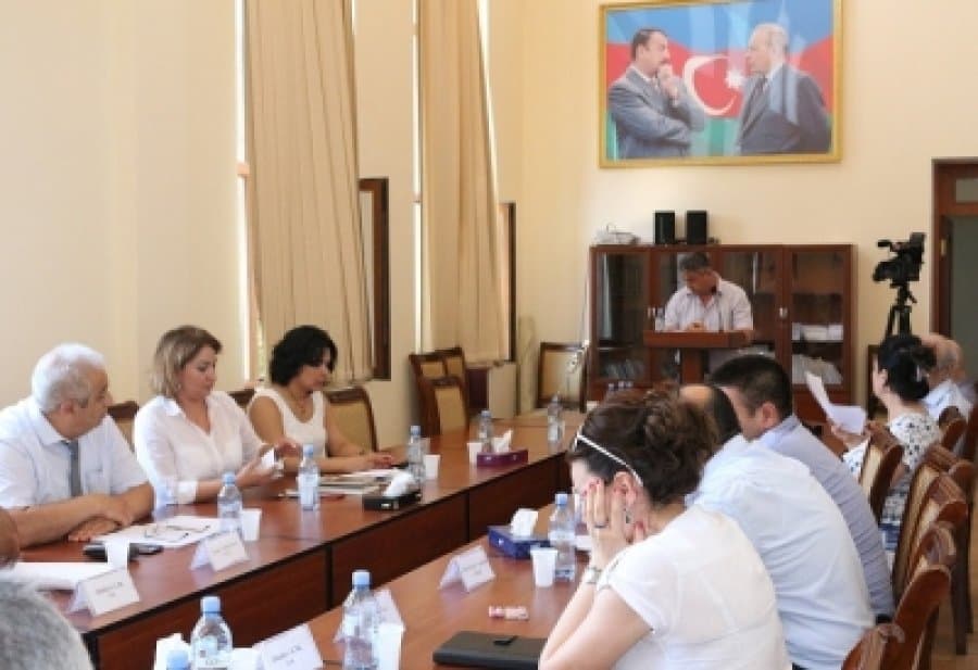 The scientific positions were elected by competition at the departments “Demographic and Reproduction Problems of Labor Force" and " Regulation Problems of Entrepreneurship and Monopoly "