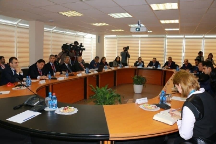 Strategic Roadmaps have been discussed with the participation of experts at the scientific level