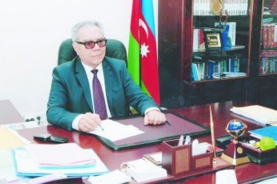 Conference dedicated to the scientific creativity of academician Ziyad Samedzadeh