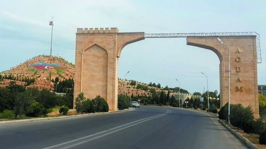 “Building new Economy in Karabakh: Development impulses from Aghdam”