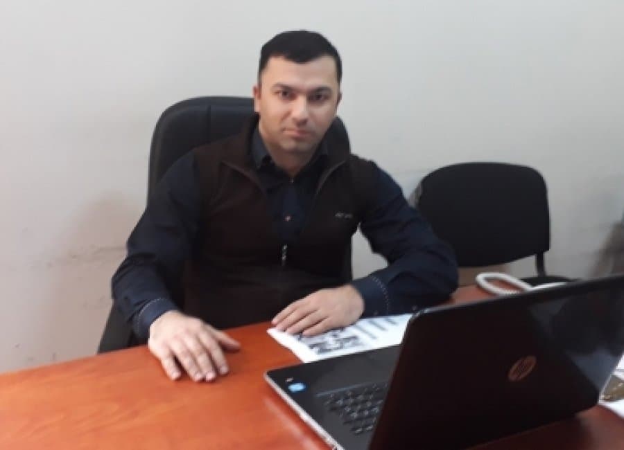 Asif Mustafayev: "Despite I study the activities of public sector, but I am for liberalization" 1