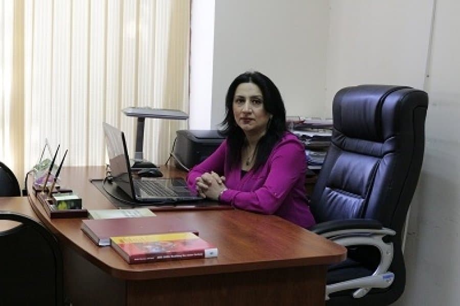 We would like to work with scientific researchers who can give their own recommendations to the economic development of Azerbaijan 1