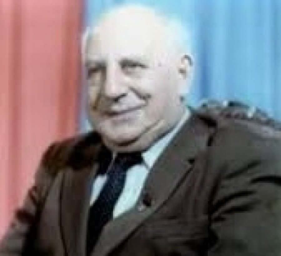 Man of genius and selfless scientist 1
