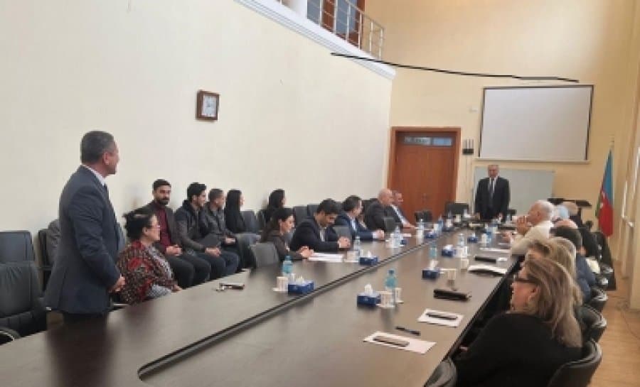 Held the meeting of the Scientific Council of the Institute of Economics
