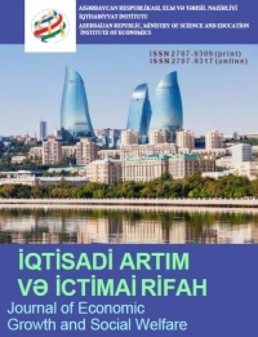 Published a new issue of magazine "Economic Growth and Public Welfare" 2023/2