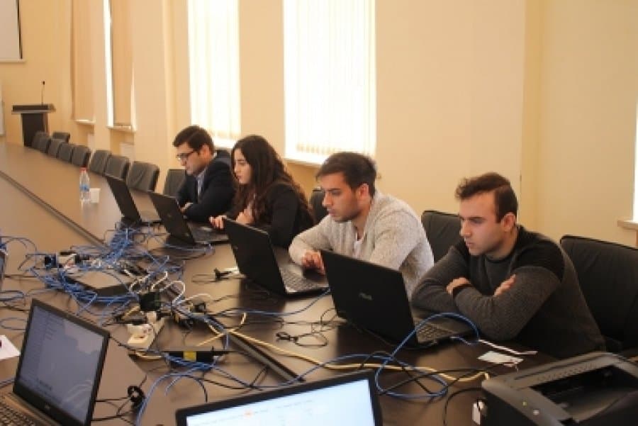 Held entrance examinations for doctoral studies at the Institute of Economics