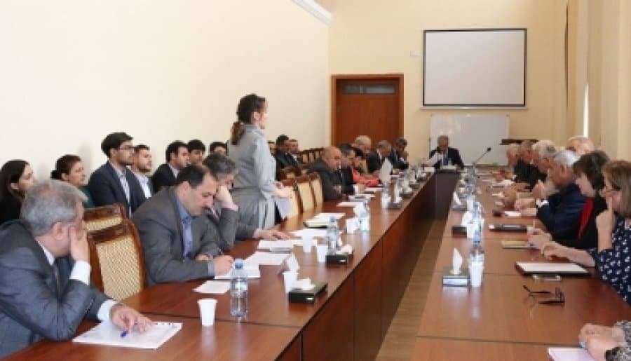At the Scientific Council discussed the results of the admission to doctoral studies and dissertation topics