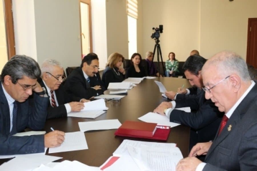 The yearly scientific reports of the department of “Agrarian reforms and the problem of food safety”