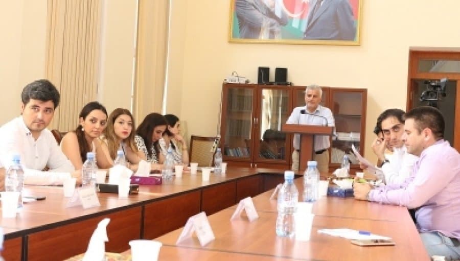 The scientific positions were elected by competition at the departments “Social-economic problems of life standards" and "Methodological-econometric problems of state regulation of economy"