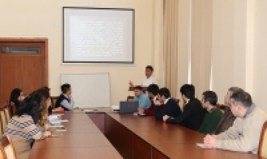 "Влияние финансовой грамотности на финансовое поведение" 1